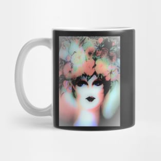 HAZY FLOWER FAIRY,,,House of Harlequin Mug